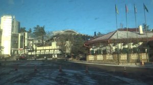 Пригородный автобус 121, участок Черепково - Автосалон