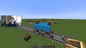 Minecraft Create Mod Full Steam 0.5 Update + How to Make Trains!