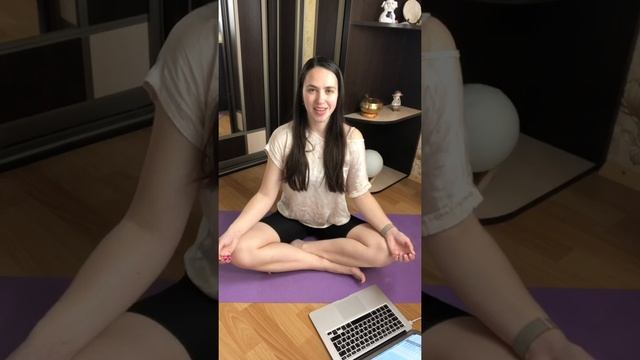 Капалабхати. Техника выполнения смотреть онлайн