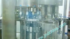 Полностью автоматическая линия для производства воды 0,5 л