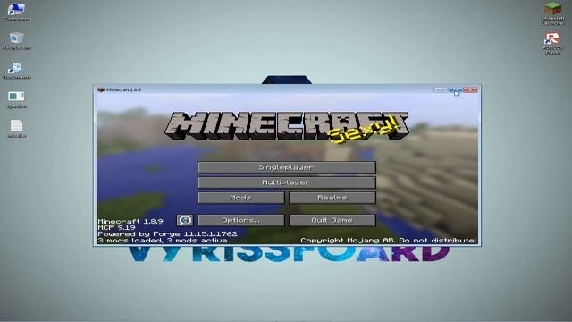 [MINECRAFT] How to Download Optifine For Forge 1.8.9 смотреть онлайн