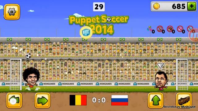 Играем в футбол 2014! Русские непобедимы смотреть онлайн