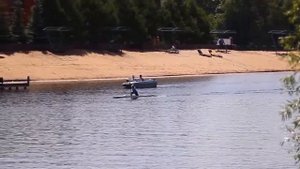 Отбор в сборную Самарской области по гребле на байдарках и каноэ - 2015