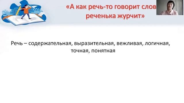 Русский язык. Тема: «Речь. Требования к речи»