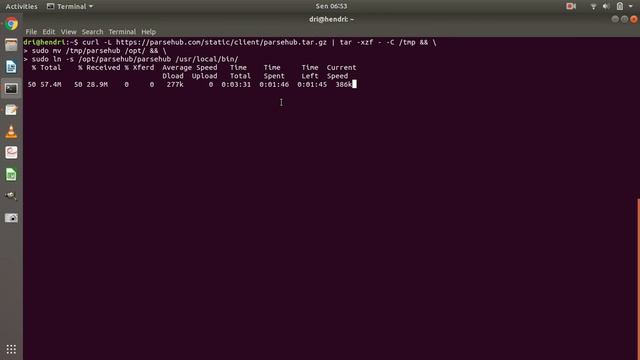 How To Install ParseHub on Linux