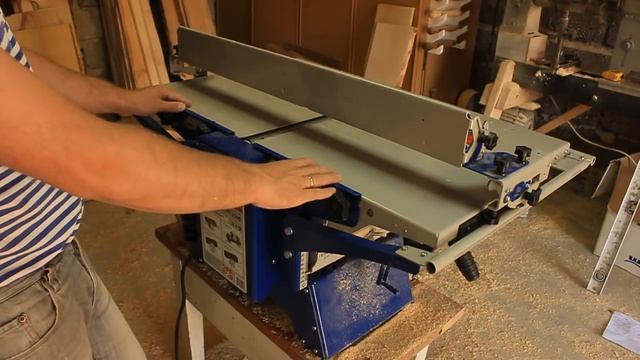 Обзор деревообрабатывающего станка Belmash SDMR-2500