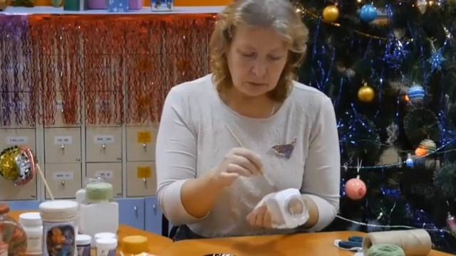 Мастер класс Мастерская Деда Мороза смотреть онлайн