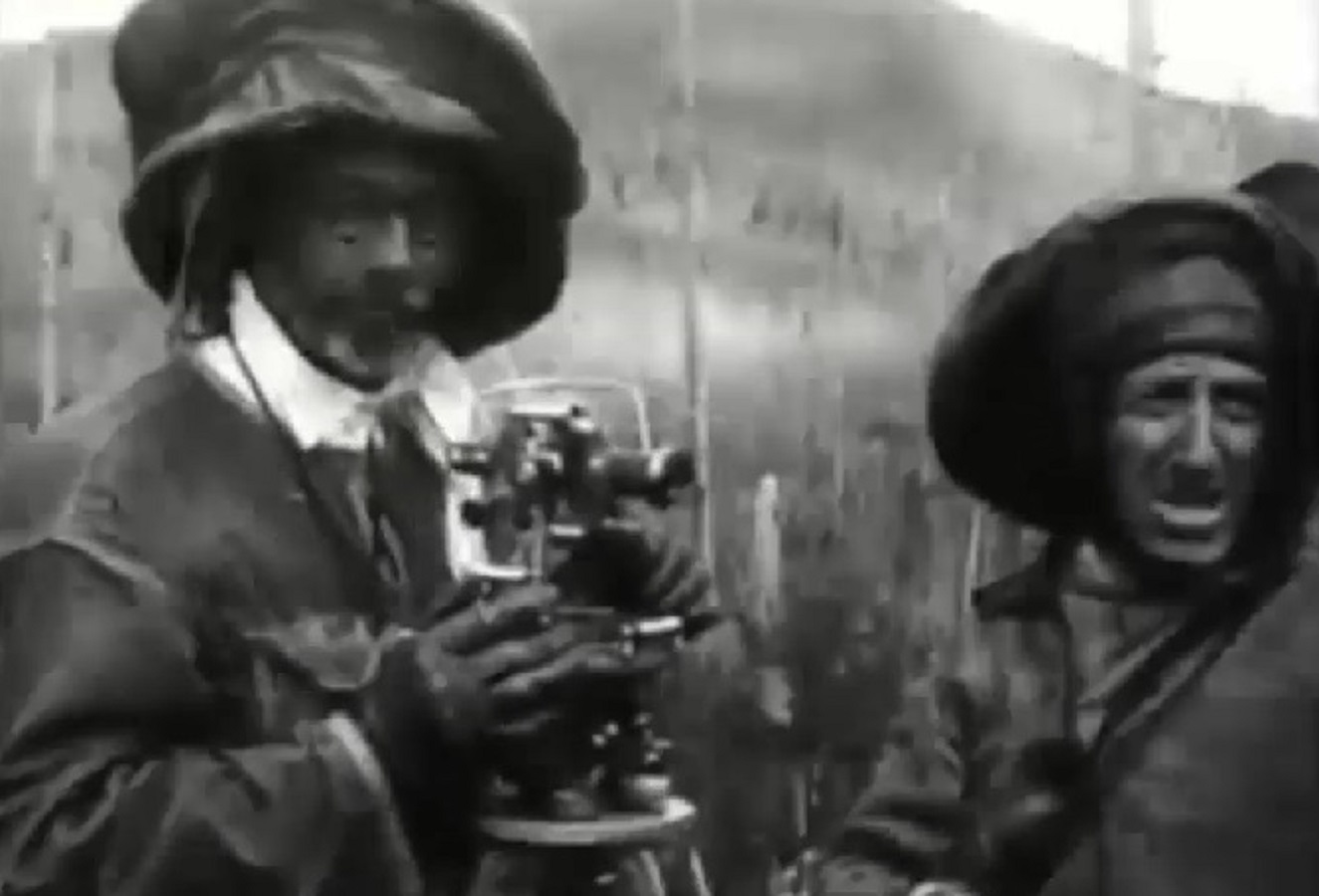 Тунгусский метеорит. Экспедиция Кулика видео 1927 года
