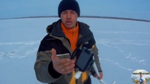 Струбцина зимняя (своими руками) для эхолота Практик 6, 7, 8.