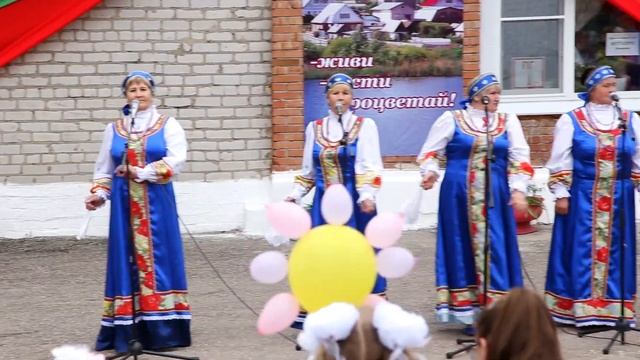 Нарезка с дня села Васильевка Ставропольского района