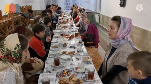 Вечерняя спевка