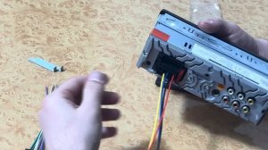 Распаковка бюджетной магнитолы GB 8030MBT | Обзор на магнитолу с Bluetooth