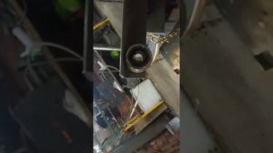 Траверса для ямы (пневмо). Цена вышла 24000. Можно собрать в гараже своими руками.