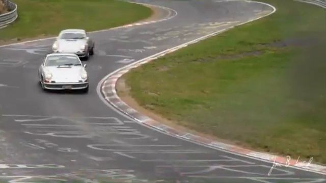 ZA-Auto.ru - Один день на трассе Нюрбургринге