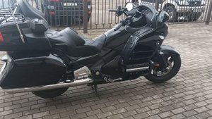 Honda Gold Wing GL 1800 R 5 мая 2023 г.