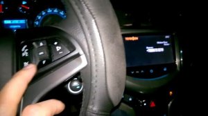 Проблемы с MyLink в Шевроле Круз