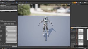 Remove Paragon Weapons From Character