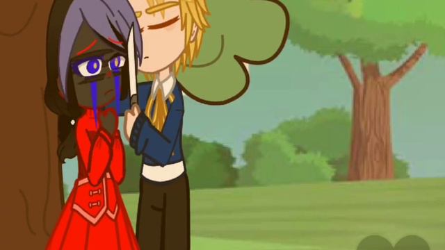 Blood Demon Killing Word серия 3: План ,,б,, | Eri Moon Studio смотреть онлайн