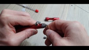 Замена иглы и сопла у аэрографа