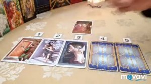 Какие чувства к вам испытывает загаданный, любимый человек? Как он настроен к вам? Таро-прогноз.