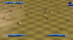 Лига СССР в FIFA 07 и чудо гол