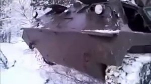 МТЛБу УРБ 2А2 ЗАО МурманскТИСИз