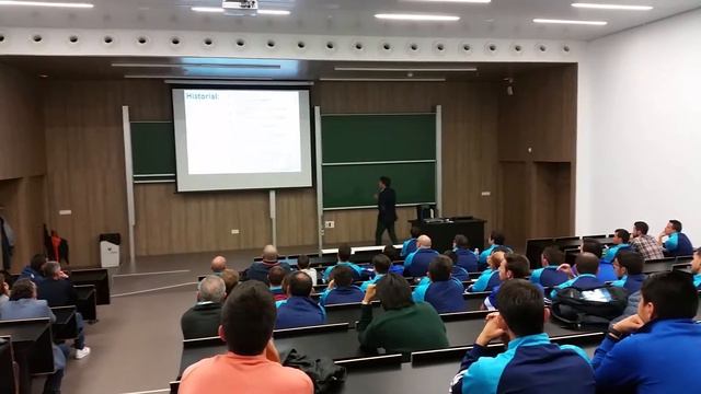 Luis Garcia y futcoach10 formación смотреть онлайн