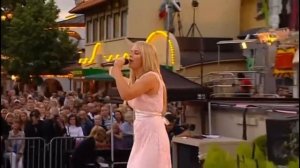 Yohanna   'Is It True' in Sweden
