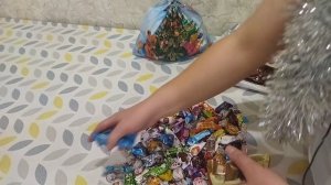 С Новым 2022 Годом! Обзор подарков от работы на новый год