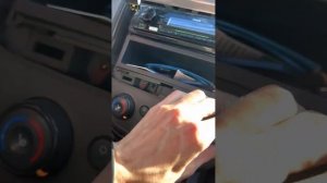 Не работает переключатель печки Chevrolet Cobalt. Чиним неисправность
