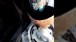 Простой способ отогреть авто