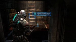 Dead Space 3. Глава 5 (прохождение)