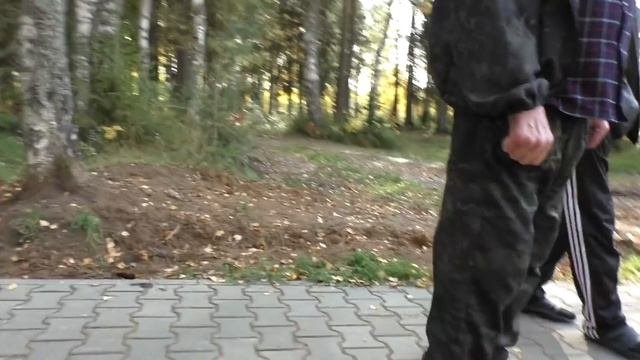 "Алмазный парк" Красновишерск сентябрь 2020
