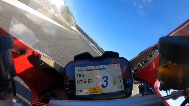 Ducati Panigale V4S (2022) Full Review & Test Ride смотреть онлайн