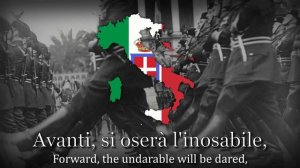 "Vincere! Vincere! Vincere!" - Old Italian Patriotic Song