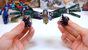 ЭТО ЗАСУНУЛИ В LEGO MARVEL Spider Man