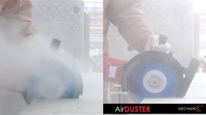Защитный кожух Mechanic Air Duster для болгарки под пылесос