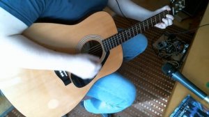 Demo of Ernie Ball Earthwood strings (11-52)