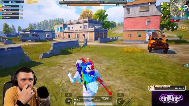 КРУТИМ НОВУЮ РУЛЕТКУ! УЛЬТРА ГРАФИКА В PUBG MOBILE