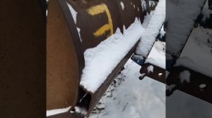 Отвал из бочки. Подробный обзор