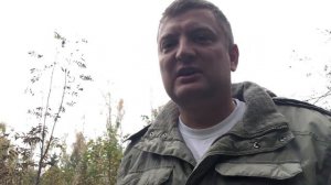 Место гибели Гагарина