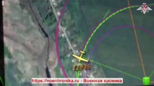 Украина. 2023.02.08. БЛА Орлан-10. ЗВО выполняющих задачи в зоне СВО.