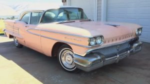 1958 Oldsmobile
