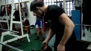 Армрестлинг.Прудник.тренировка верха.08.06.2016