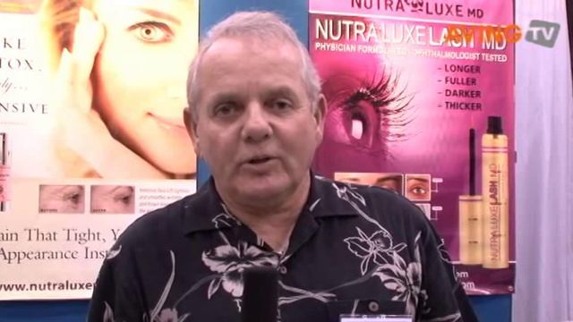 [No-Edit IECSC] Nutra Luxe MD to present its Clinical Anti-A смотреть онлайн