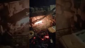 Высоко в горах Осетии