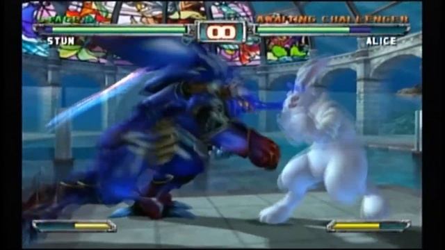Bloody Roar Primal Fury : Story Mode With Stun The Insect смотреть онлайн