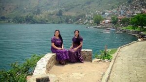 Alabanzas Cristianas - Estando Yo En Mi Angustia - Duo Lidia Y Mary