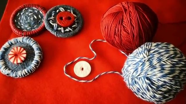 КРАСИВЫЙ ДЕКОР В СТИЛЕ БОХО?ИЗ ОТХОДОВ? БЕСПЛАТНО?DIY# TEFI ГЕРМАНИЯ