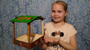 Собираю кормушку для птиц 🐦❄️🏡 Чем кормить птиц зимой